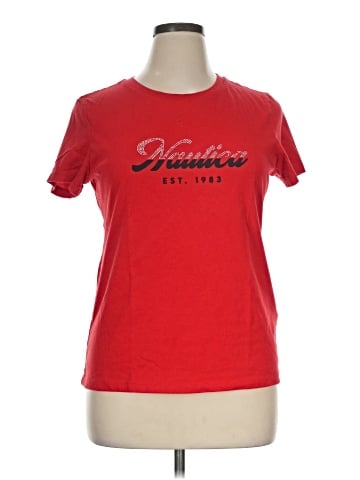 Nautica Short Sleeve T-Shirt (view 1)