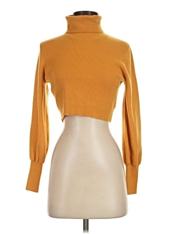 Wilfred Wool Pullover Sweater (view 1)