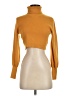 Wilfred Gold Wool Pullover Sweater Size XXS - photo 1