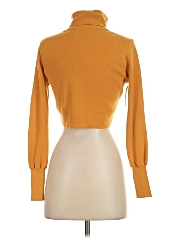 Wilfred Wool Pullover Sweater (view 2)