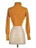 Wilfred Gold Wool Pullover Sweater Size XXS - photo 2