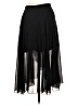 ASOS Solid Black Formal Skirt Size 4 - photo 2