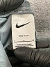 Nike 100% Polyester Gray Athletic Shorts Size L (kids) - photo 3
