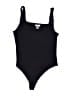 Aritzia Black Bodysuit Size XL - photo 1