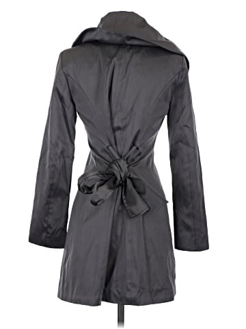 Tahari Trenchcoat (view 2)