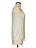 One World Ivory Sleeveless Blouse Size XS - photo 4