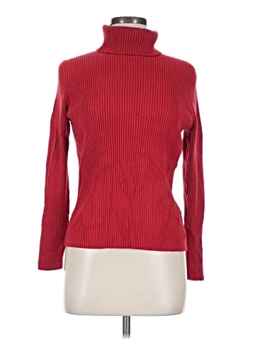 Banana Republic Factory Store Turtleneck Sweater (view 1)