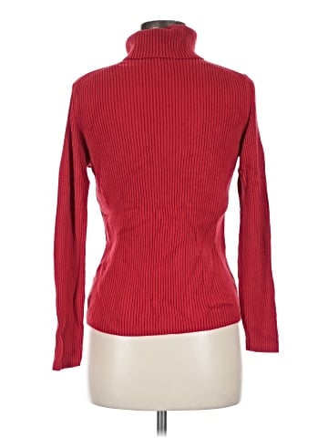 Banana Republic Factory Store Turtleneck Sweater (view 2)