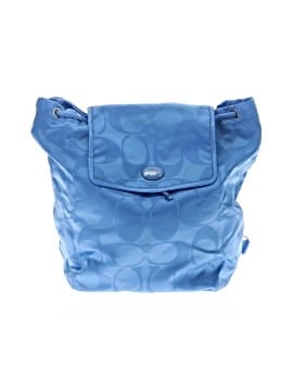 Coach Factory Backpack