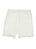Ashley Stewart Solid Ivory Shorts Size 20 Plus - photo 2