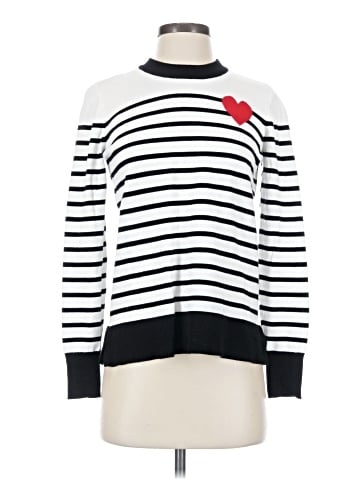 Marled by Reunited Pullover Sweater (view 1)