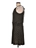 En Focus Studio Argyle Black Casual Dress Size 10 - photo 5