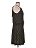 En Focus Studio Argyle Black Casual Dress Size 10 - photo 4