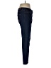 Hobbs London Solid Blue Jeans Size 12 - photo 4