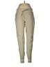 Athleta Solid Tan Casual Pants Size 12 - photo 1