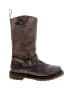 Dr. Martens 100% Leather Brown Boots Size 8 - photo 1