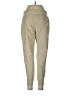 Athleta Solid Tan Casual Pants Size 12 - photo 2