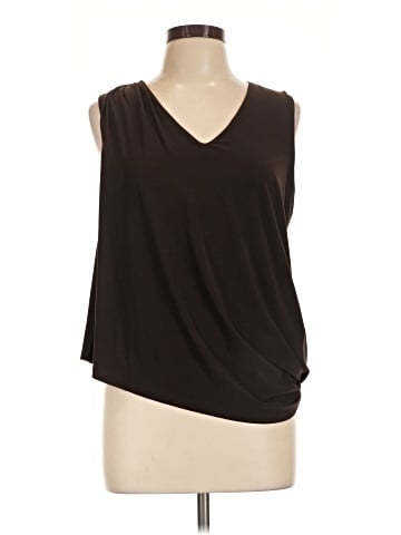 Last Tango Sleeveless Blouse (view 1)