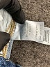 L.L.Bean Blue Jeans Size 14 - photo 8