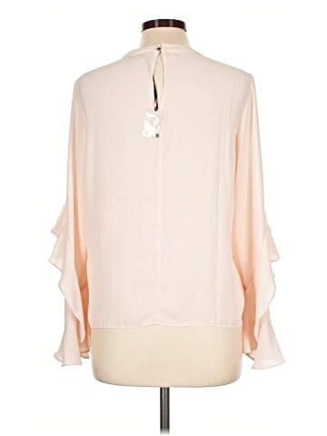MORGAN by Morgan de Toi Long Sleeve Blouse (view 2)