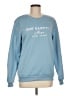 Shein Blue Sweatshirt Size M - photo 1