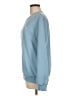 Shein Blue Sweatshirt Size M - photo 5