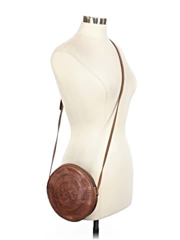 Patricia Nash Leather Crossbody Bag (view 2)