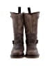 Dr. Martens 100% Leather Brown Boots Size 8 - photo 2