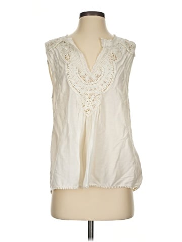 Calypso St. Barth Sleeveless Blouse (view 1)