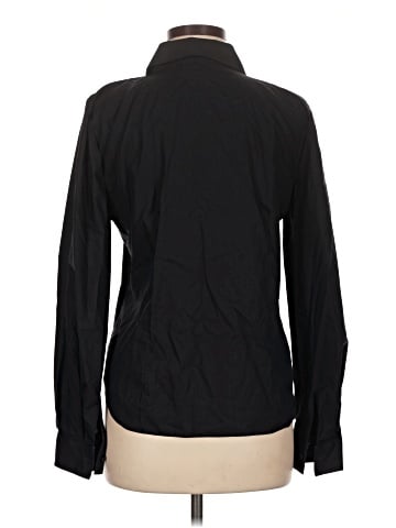 Calvin Klein Long Sleeve Button-Down Shirt (view 2)