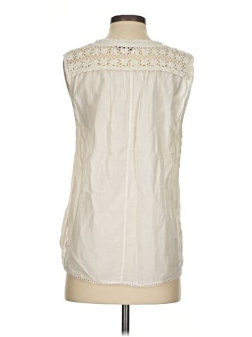 Calypso St. Barth Sleeveless Blouse (view 2)