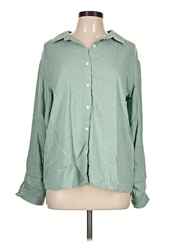 Unbranded Long Sleeve Blouse (view 1)