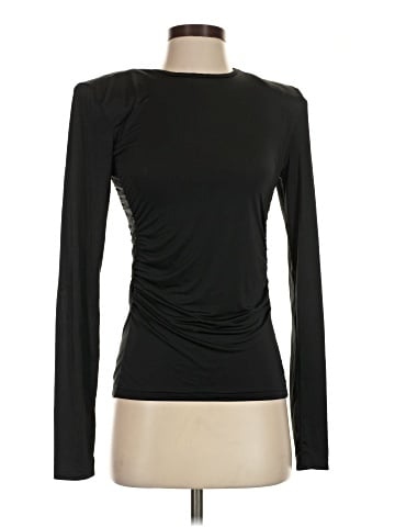 Tibi Long Sleeve T-Shirt (view 1)