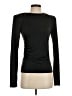 Tibi Black Long Sleeve T-Shirt Size S - photo 1