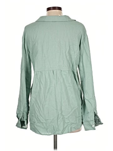 Unbranded Long Sleeve Blouse (view 2)
