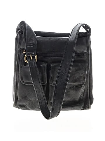 Fossil Leather Crossbody Bag (view 1)