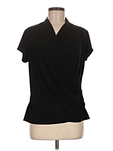 Melissa Paige Short Sleeve Top (view 1)