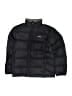 Patagonia 100% Polyester Solid Black Snow Jacket Size 14 - photo 1