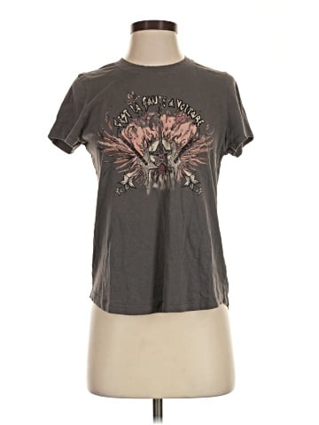 Zadig & Voltaire Short Sleeve T-Shirt (view 1)