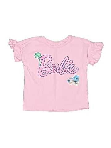 Barbie Short Sleeve Top (view 1)