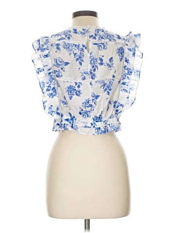 The Vintage Shop Sleeveless Blouse (view 2)