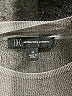 INC International Concepts Metallic Silver Turtleneck Sweater Size XL - photo 7