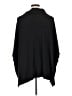Terra & Sky Black Poncho Size 1X - photo 2