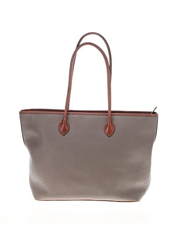 Dooney & Bourke Leather Tote (view 1)
