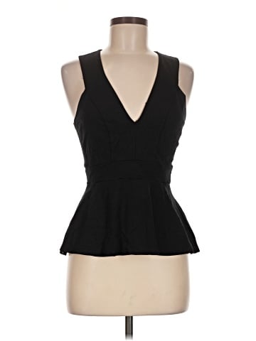 Charlotte Russe Sleeveless Top (view 1)