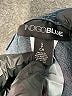 Indigo Blue Blue Overalls Size S - photo 4