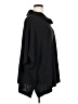 Terra & Sky Black Poncho Size 1X - photo 4