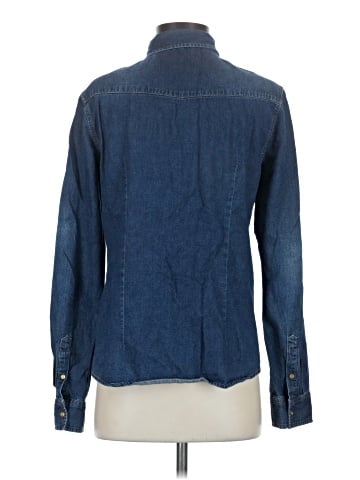 Lovestitch Long Sleeve Button-Down Shirt (view 2)