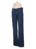 Abercrombie & Fitch 100% Elastane Hearts Blue Jeans Size 28 waist - photo 1