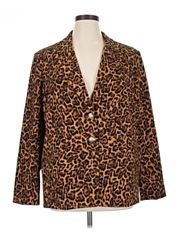 Dennis by Dennis Basso Blazer (view 1)